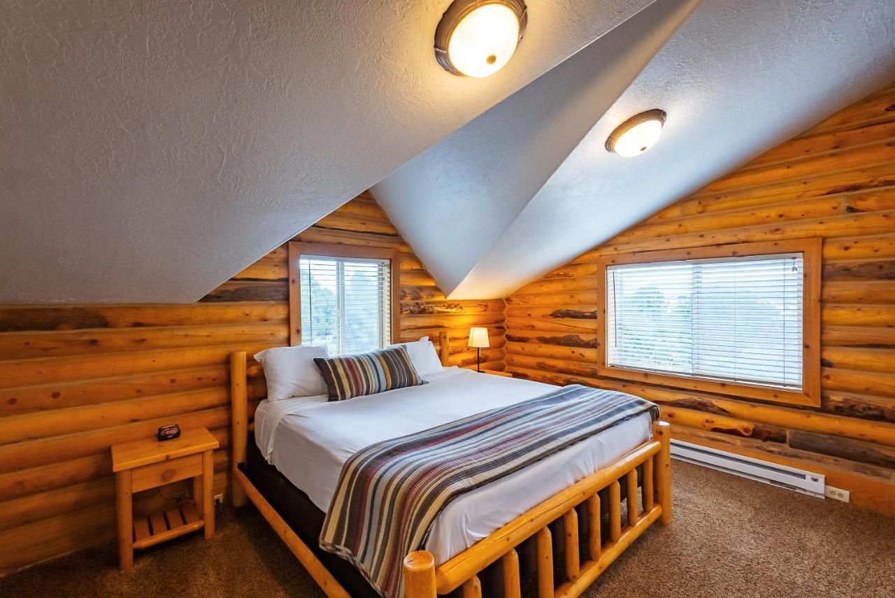 Zion Ponderosa Ranch Resort Springdale Εξωτερικό φωτογραφία