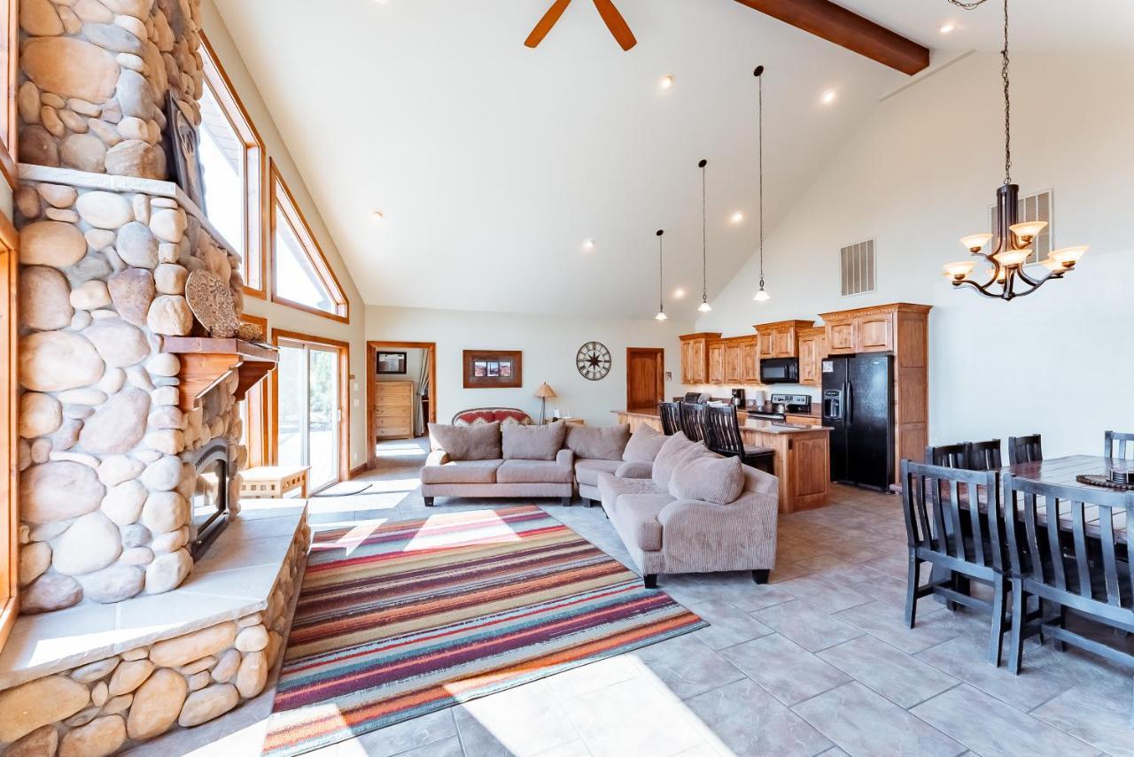 Zion Ponderosa Ranch Resort Springdale Εξωτερικό φωτογραφία
