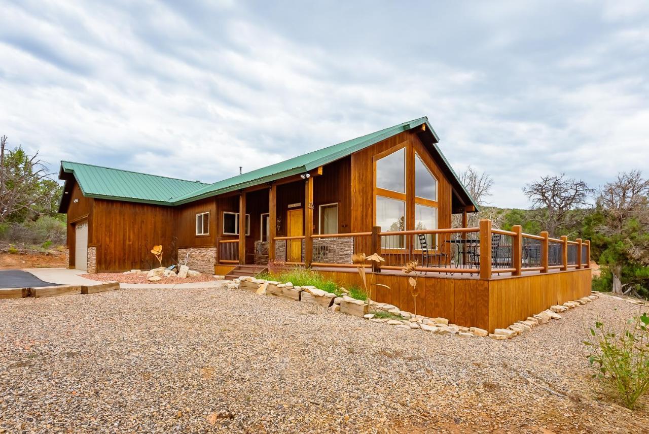 Zion Ponderosa Ranch Resort Springdale Εξωτερικό φωτογραφία