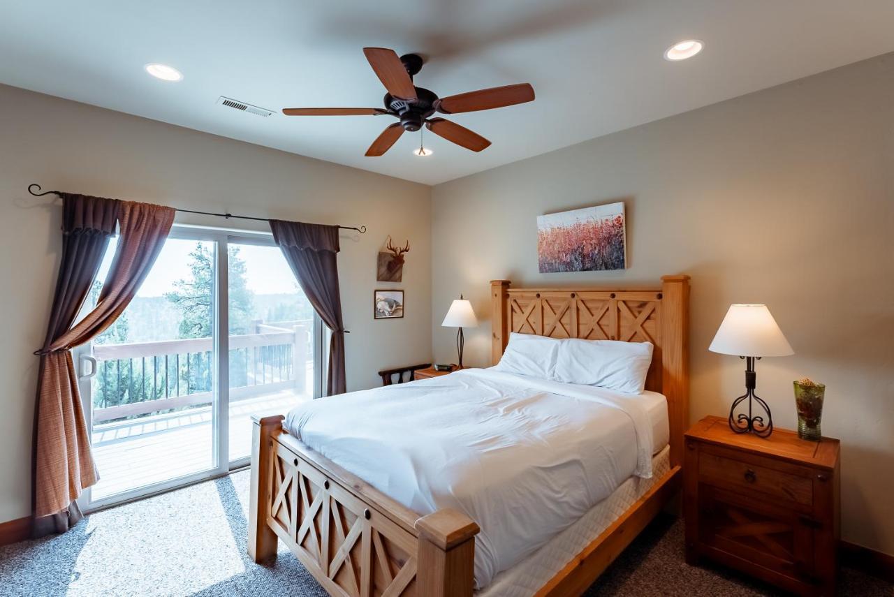 Zion Ponderosa Ranch Resort Springdale Εξωτερικό φωτογραφία