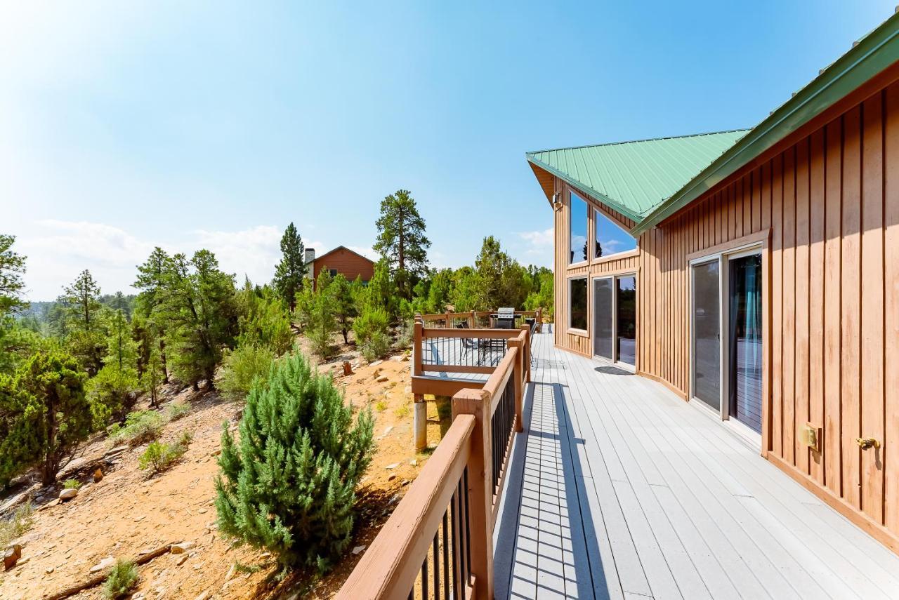 Zion Ponderosa Ranch Resort Springdale Εξωτερικό φωτογραφία