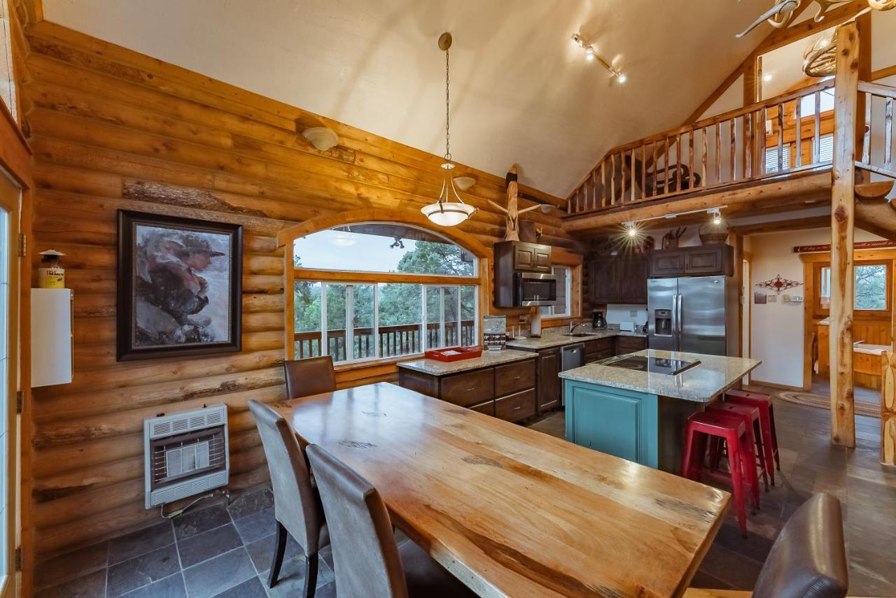 Zion Ponderosa Ranch Resort Springdale Εξωτερικό φωτογραφία