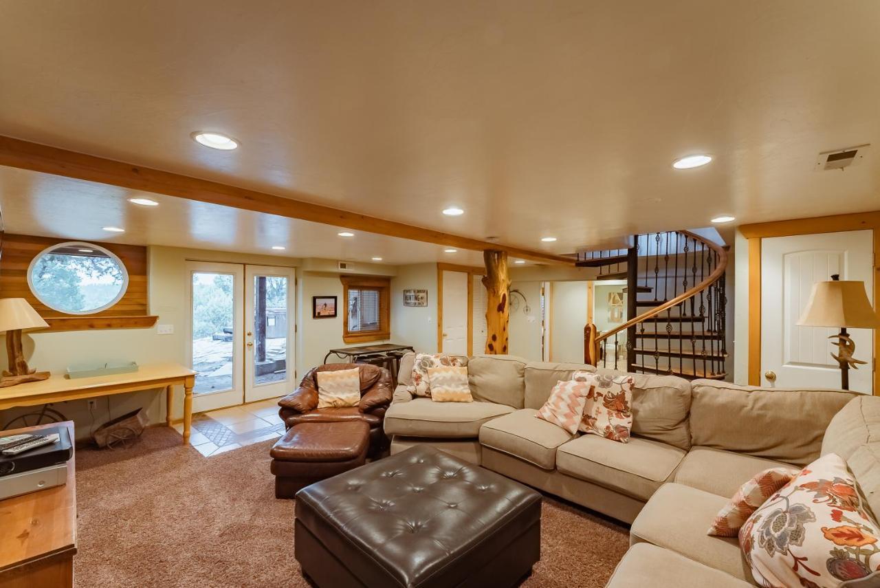 Zion Ponderosa Ranch Resort Springdale Εξωτερικό φωτογραφία