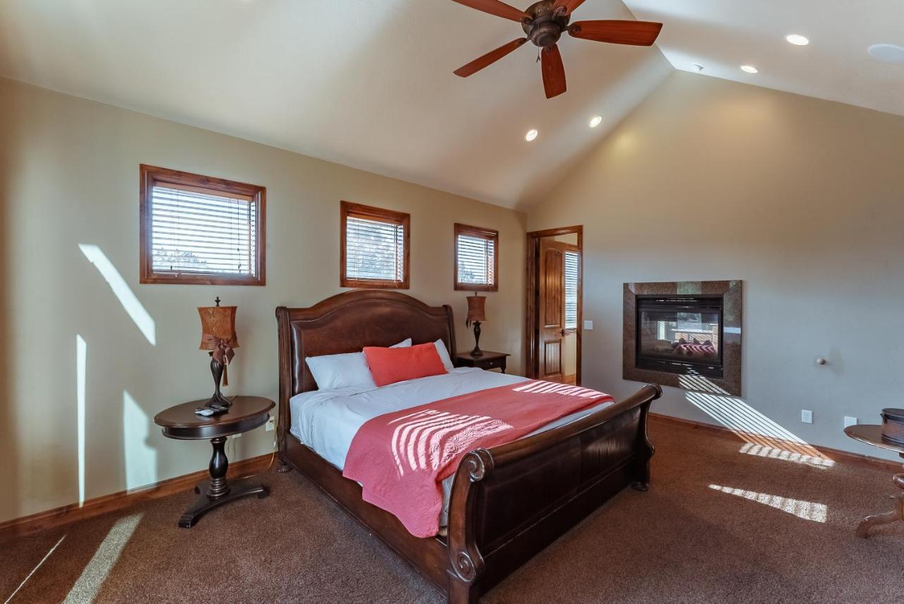 Zion Ponderosa Ranch Resort Springdale Εξωτερικό φωτογραφία