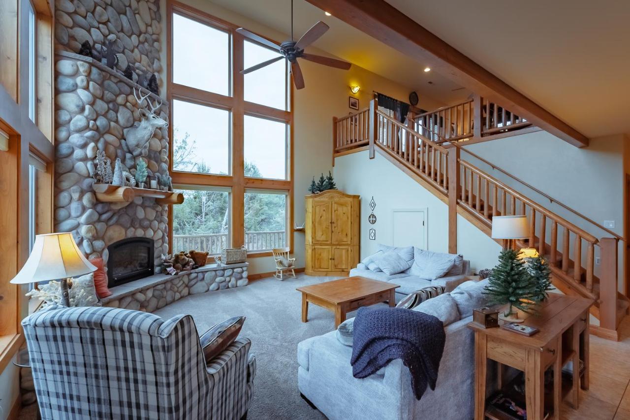Zion Ponderosa Ranch Resort Springdale Εξωτερικό φωτογραφία