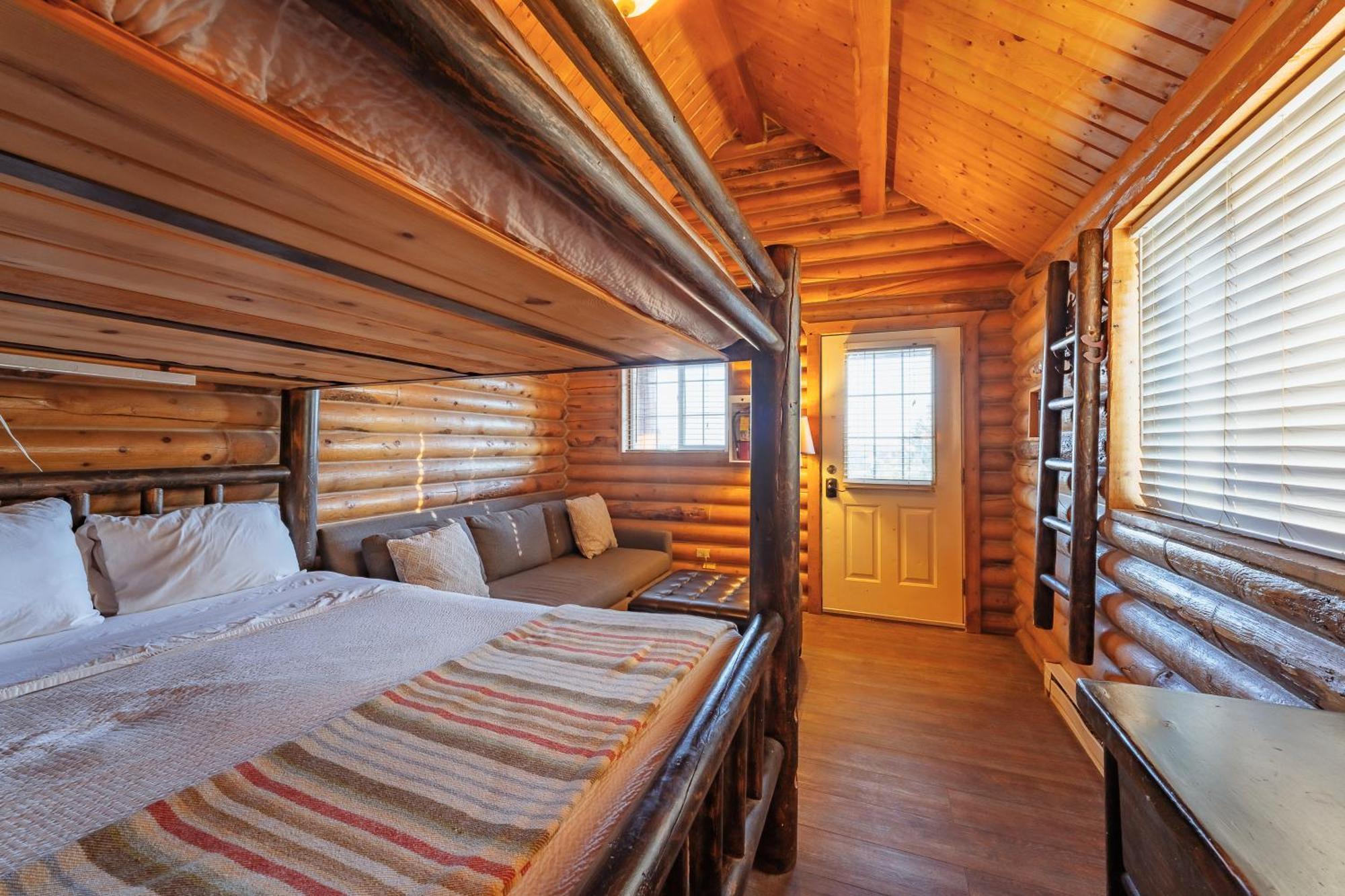 Zion Ponderosa Ranch Resort Springdale Εξωτερικό φωτογραφία